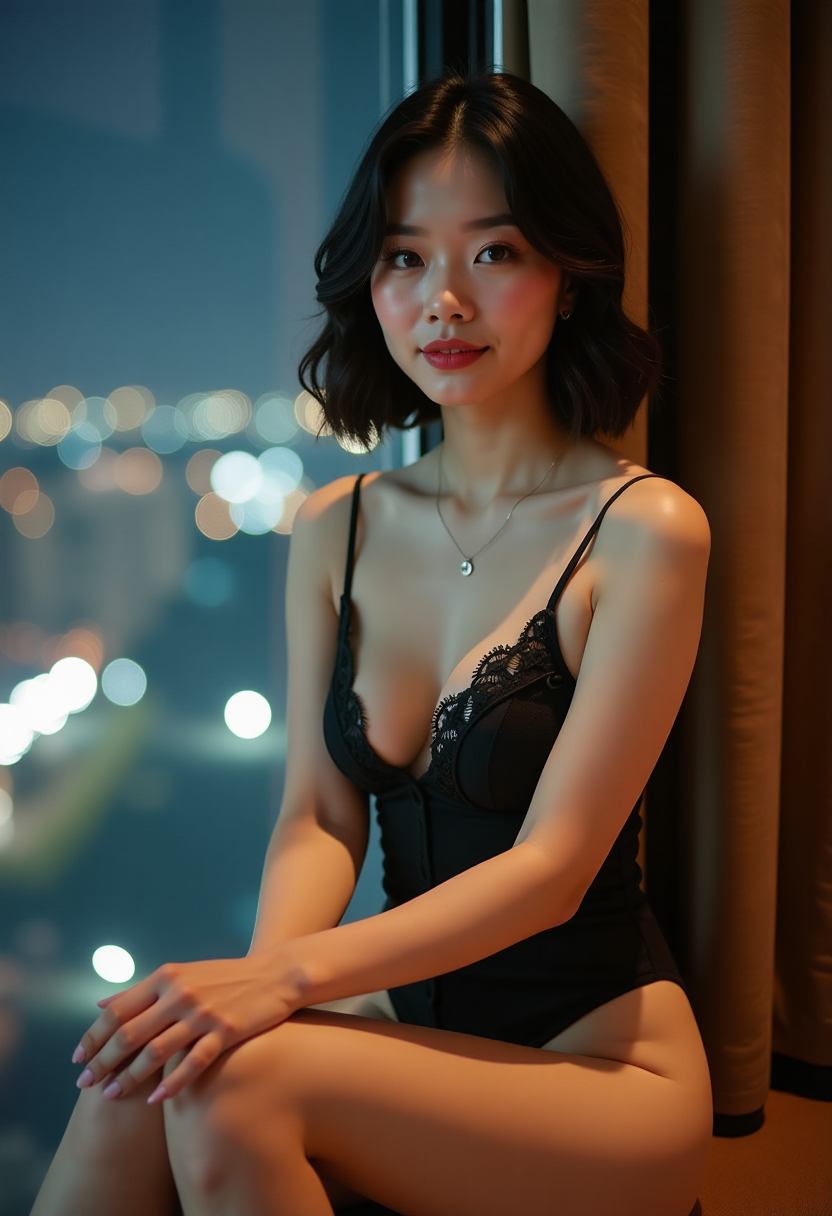 我们的约定剧照