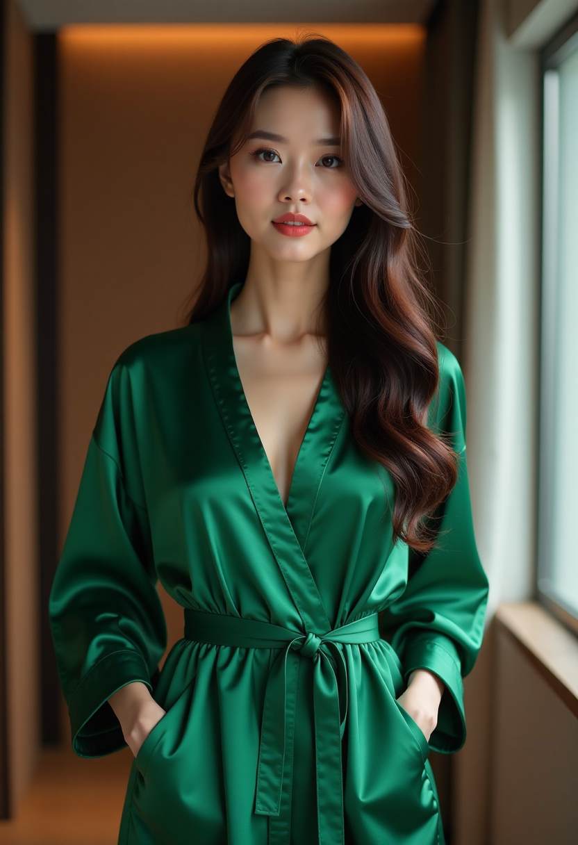 潮汐边缘海报